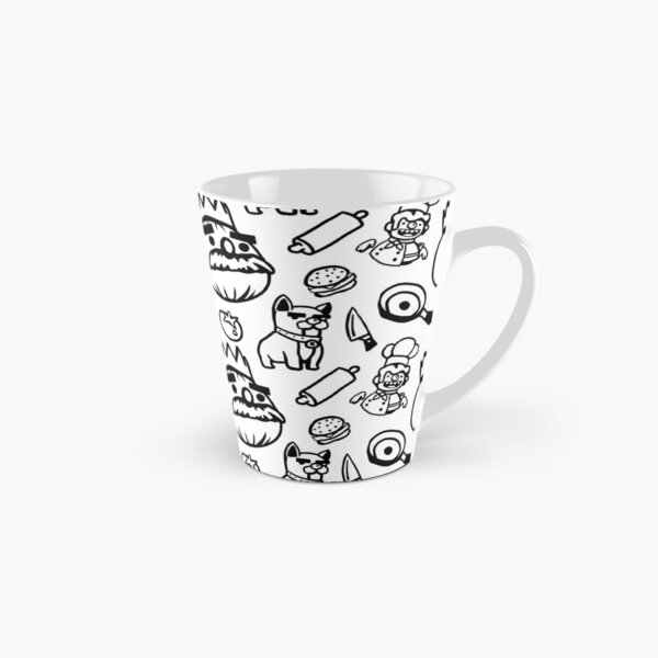 Item preview, Overcooked Pattern designed and sold by MisterBanana.