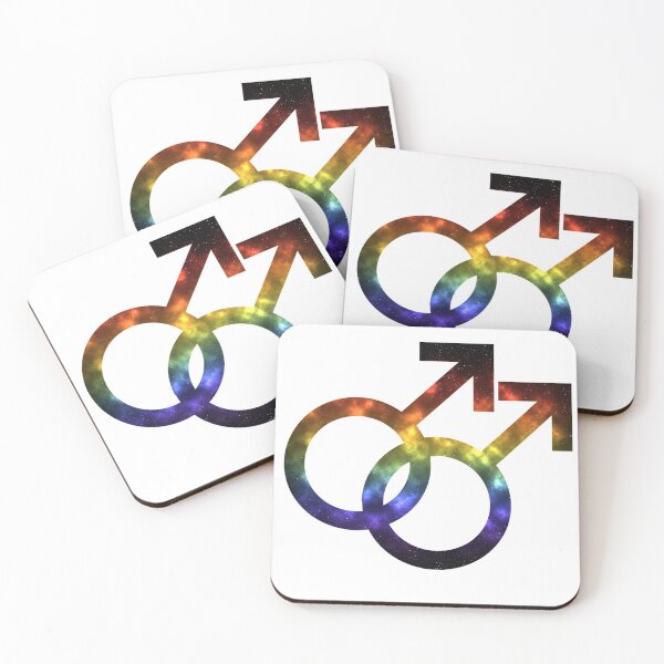 Item preview, Gay Pride designed and sold by Bloodfire09.