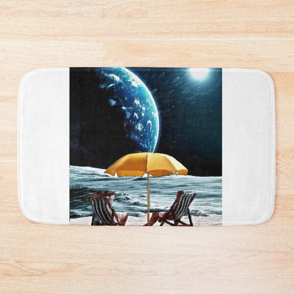 Item preview, Sunbathing in the middle of two Worlds- Oil and Impressionism art designed and sold by Scott Bradley Musgrave.