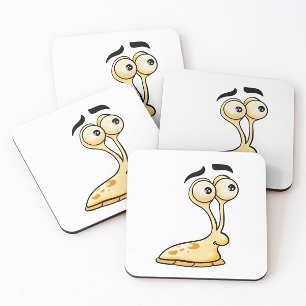 Item preview, Cartoon Slug designed and sold by MikePaulArt.