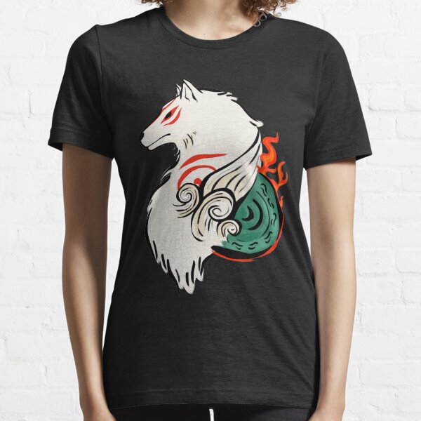 okami shirt