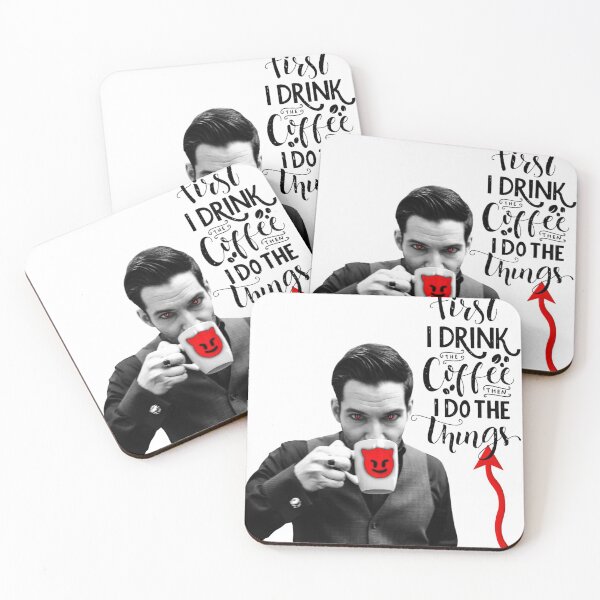 Item preview, But First...Coffee  designed and sold by Dorothy Day.