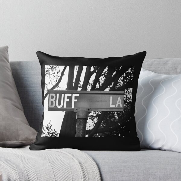 Item preview, A Street Sign Named Buff designed and sold by jcwest.