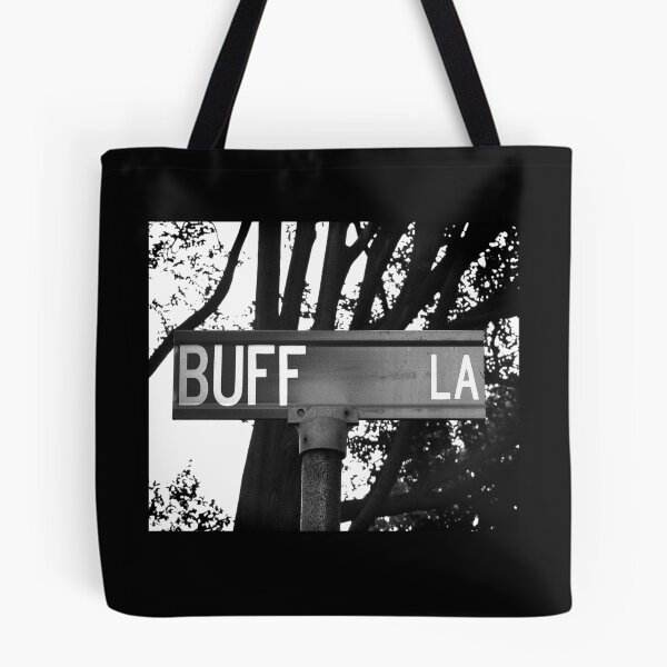 Item preview, A Street Sign Named Buff designed and sold by jcwest.