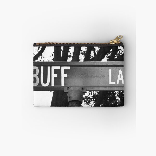 Item preview, A Street Sign Named Buff designed and sold by jcwest.