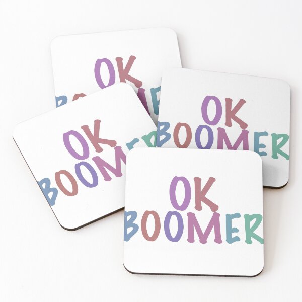 Item preview, Ok Boomer designed and sold by tayput.