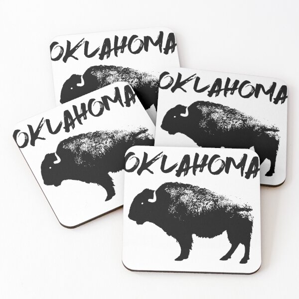 Item preview, Oklahoma Buffalo designed and sold by roddyrodrods.
