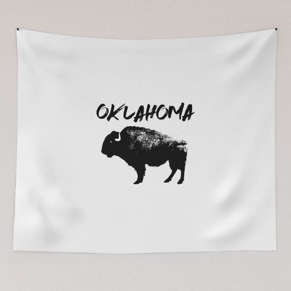 Item preview, Oklahoma Buffalo designed and sold by roddyrodrods.