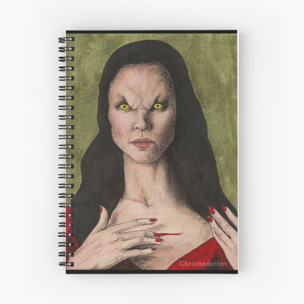 Item preview, The Trial - Drusilla - BtVS designed and sold by Brooke Donlan.