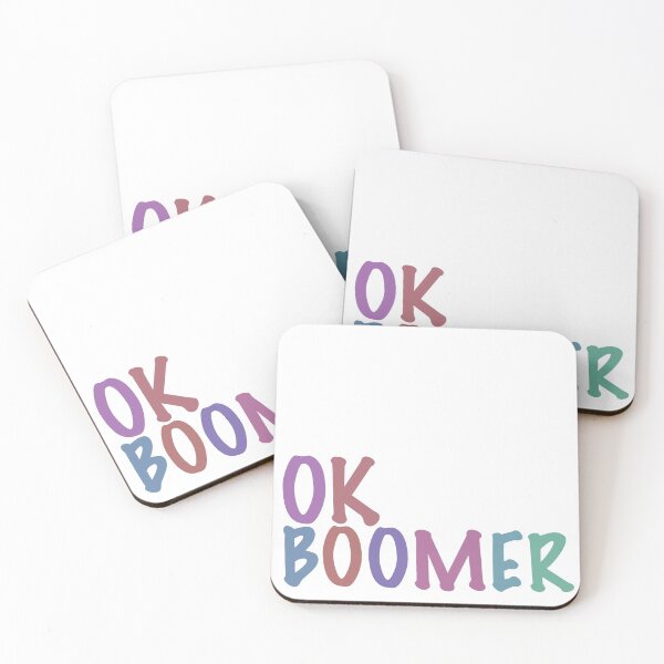 Item preview, ok Boomer designed and sold by tayput.