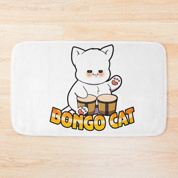 Item preview, Bongo Cat designed and sold by MrDiddles.