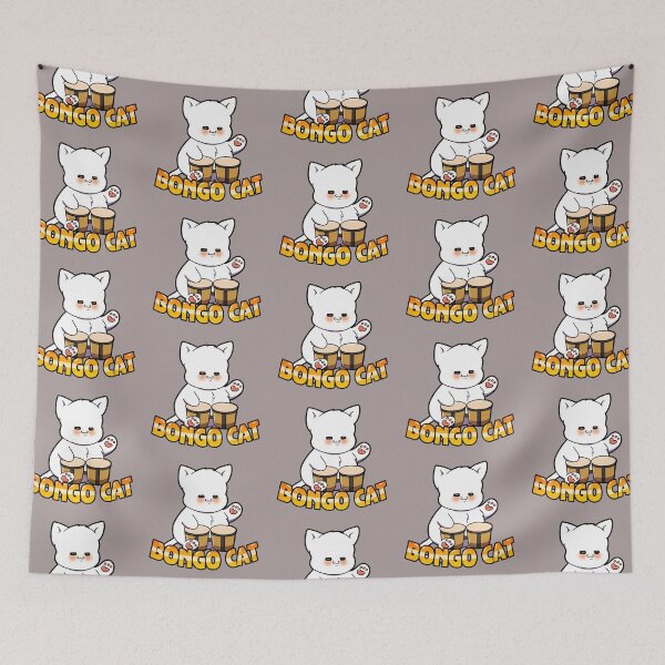 Item preview, Bongo Cat designed and sold by MrDiddles.