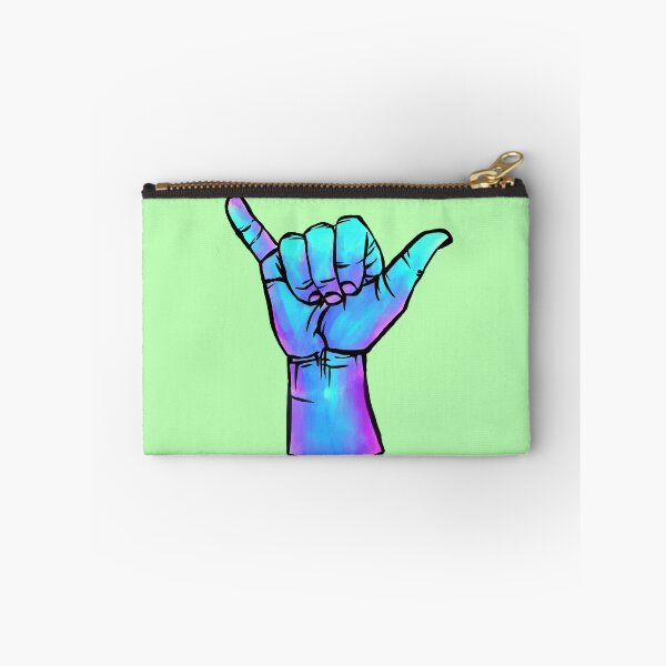 Item preview, Shaka Watercolour Hand  designed and sold by AshleighMakes.