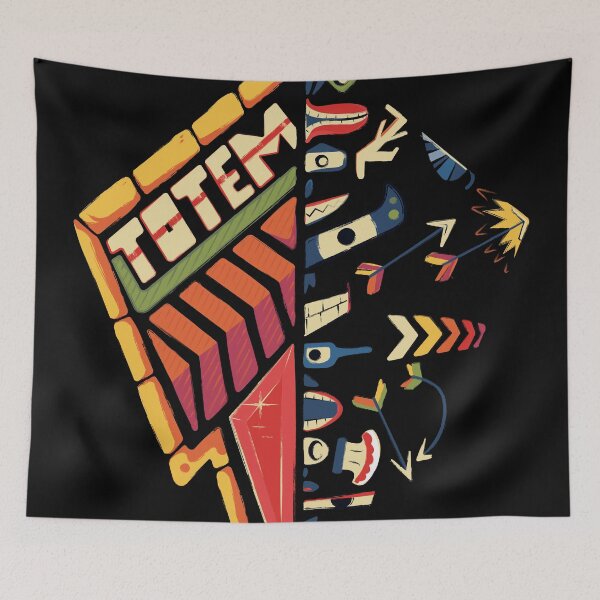 Item preview, Totem designed and sold by DankAnk.