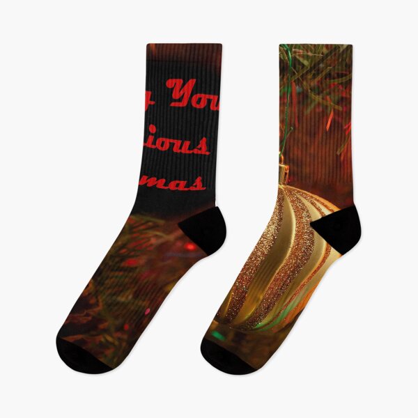 Item preview, Wishing You a Glorious Christmas designed and sold by Adam Bykowski.