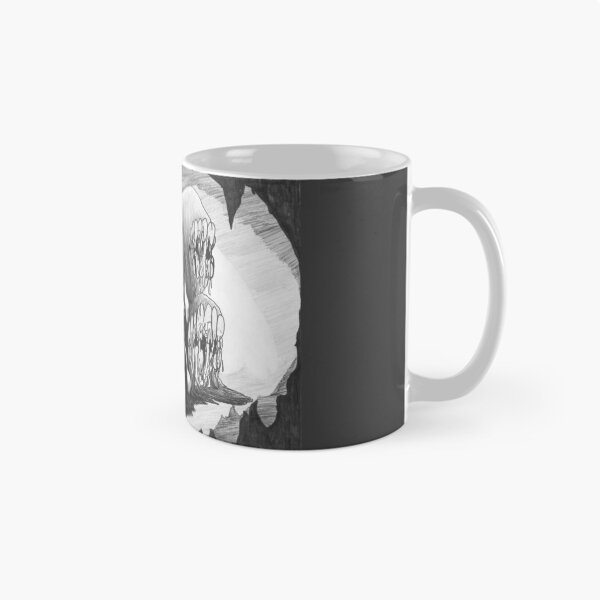 Item preview, MouthLord Horde in the Caverns.  designed and sold by nadraws archive.