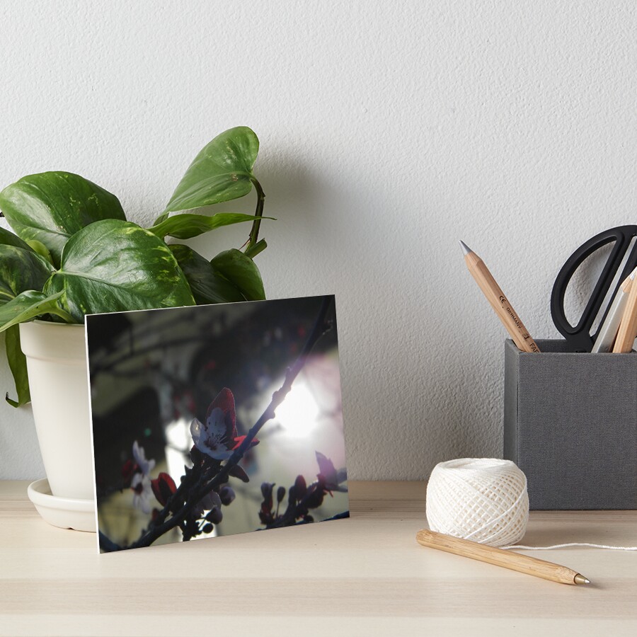 Item preview, Art Board Print designed and sold by NatureRaven.