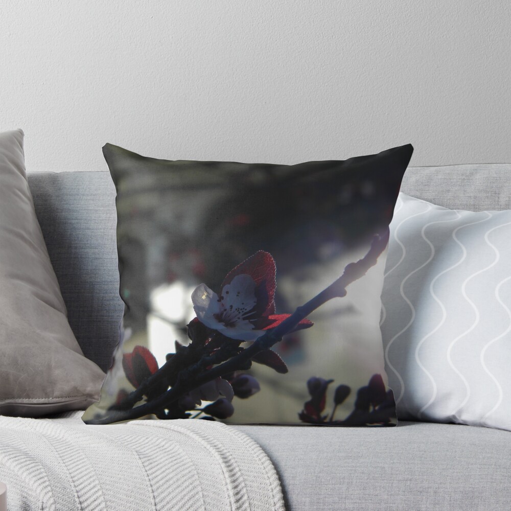 Item preview, Throw Pillow designed and sold by NatureRaven.