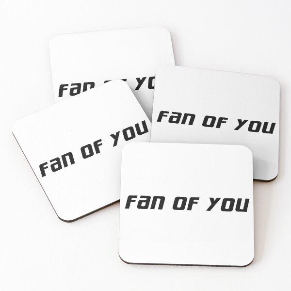Item preview, I AM FAN OF YOU designed and sold by HAIFAHARIS.