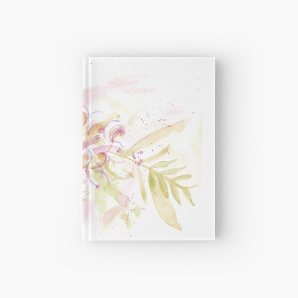 Grevillea Lollypop Hardcover Journal