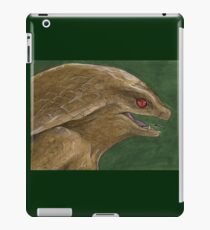 Shadow - BtVS iPad Case/Skin