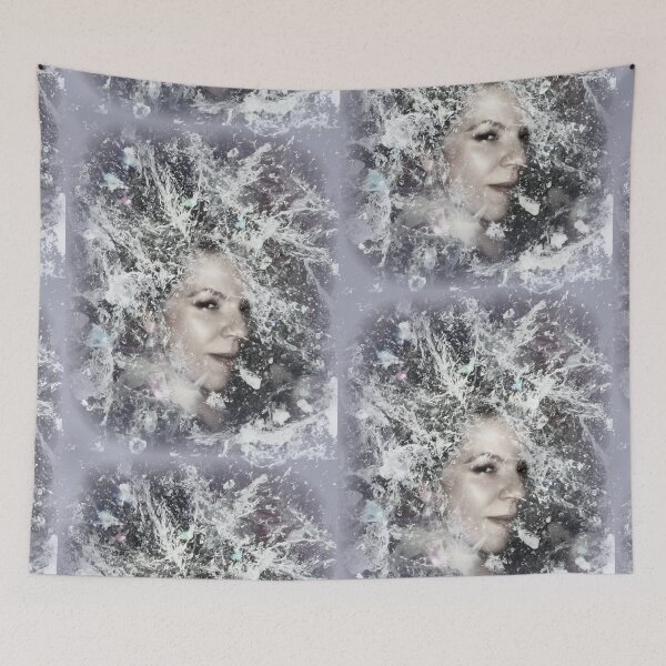 Item preview, Melting the Ice.  designed and sold by silviasunflower.
