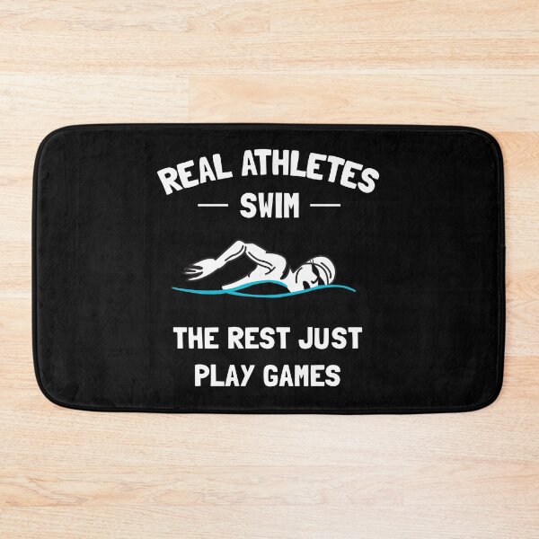 Item preview, Swimming Swim Swimmer Funny Sayings designed and sold by TastefulTees.