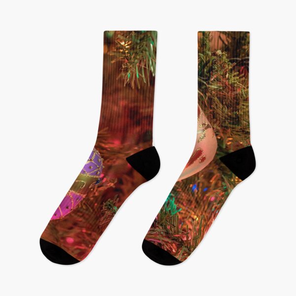 Item preview, The Peace and Glow of Christmas designed and sold by Adam Bykowski.