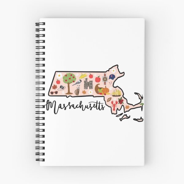 Item preview, Massachusetts designed and sold by anniholes.