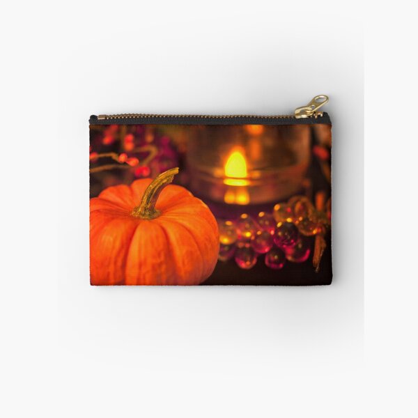 Item preview, Mini Pumpkin and Candle Light designed and sold by KellyHeaton.