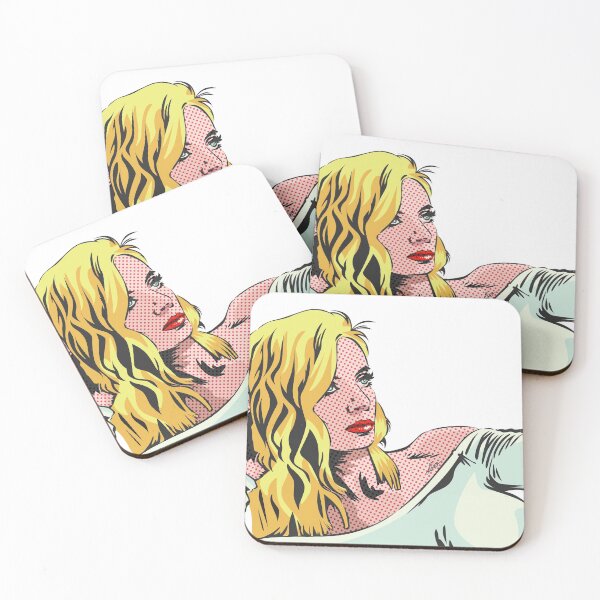 Item preview, Girl in comic designed and sold by SAUHER.