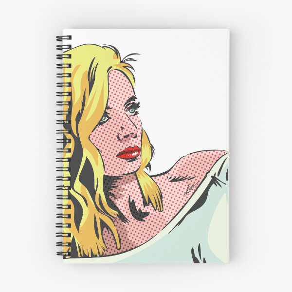 Item preview, Girl in comic designed and sold by SAUHER.