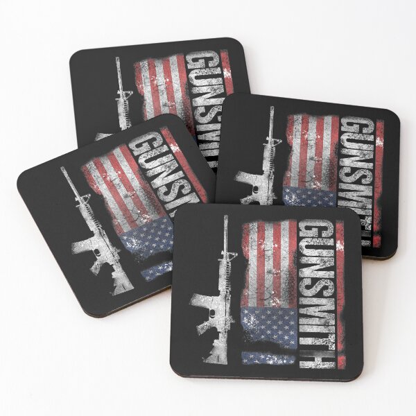 Item preview, Distressed American USA Flag Gunsmith designed and sold by Jmack40.