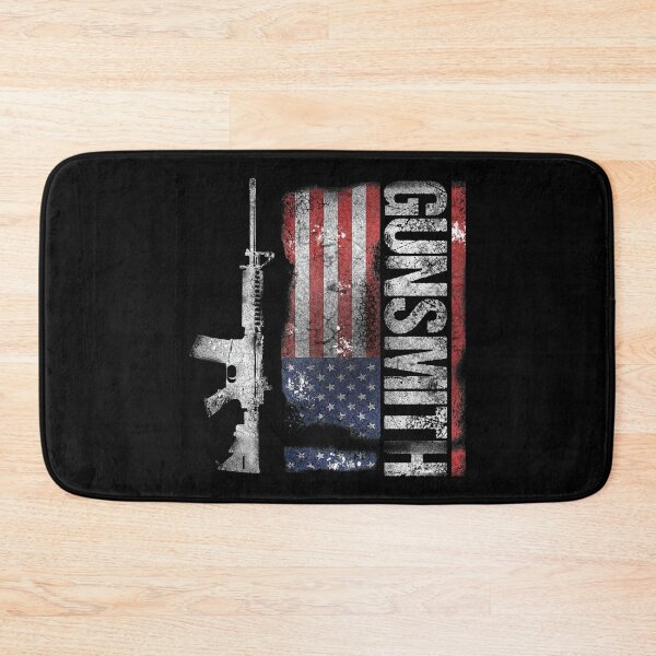 Item preview, Distressed American USA Flag Gunsmith designed and sold by Jmack40.