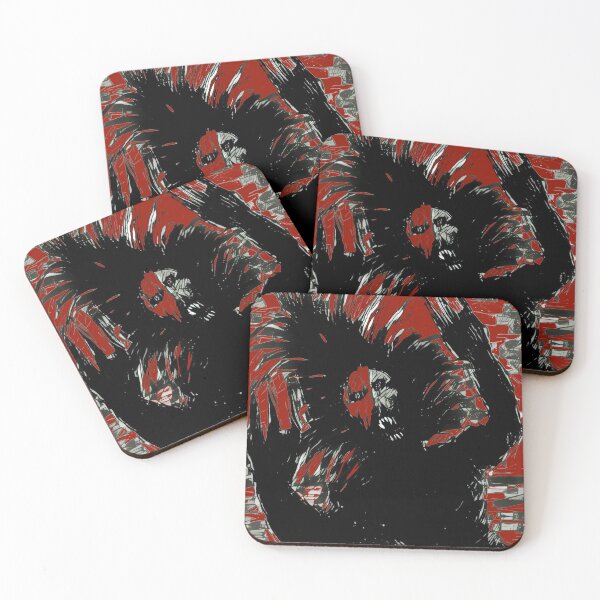 Item preview, Seeing Red Defense designed and sold by JetStreamART.