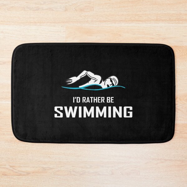 Item preview, Swim Swimmers Swimming Funny designed and sold by TastefulTees.