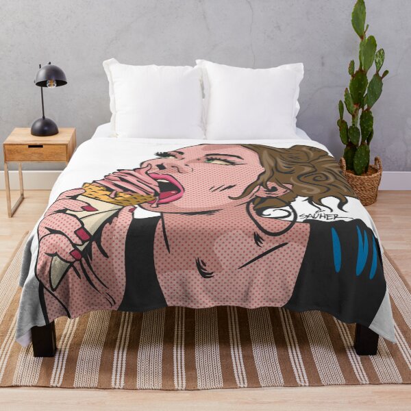 Item preview, Girl in comic designed and sold by SAUHER.