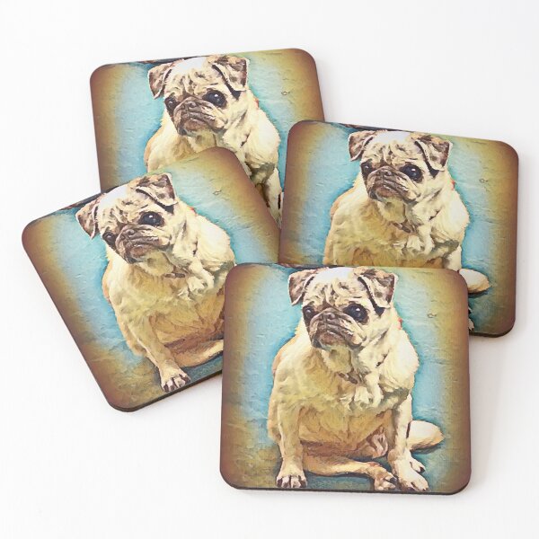 Item preview, Mei-Ling Pug designed and sold by PrissyMarie.