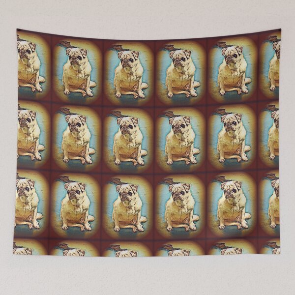 Item preview, Mei-Ling Pug designed and sold by PrissyMarie.