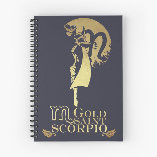 Aperçu de l'œuvre Scorpion d'or créée et vendue par Deckard255.