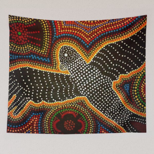 Item preview, Black cockatoo - dreaming  designed and sold by Wayne Hill.