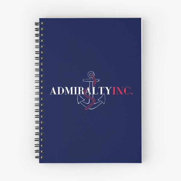 Item preview, Admiralty Inc designed and sold by terrebusfc.