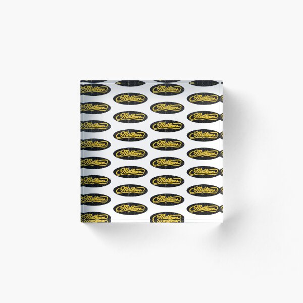 Mathews Archery Merchandise Shirt Acrylic Block