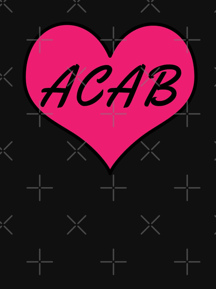 acab heart by craftordiy