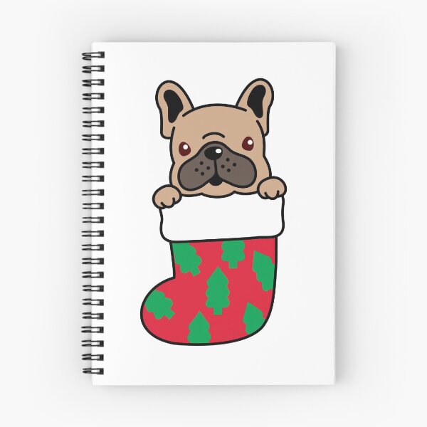 Item preview, Perro feliz navidad designed and sold by PickCreation.