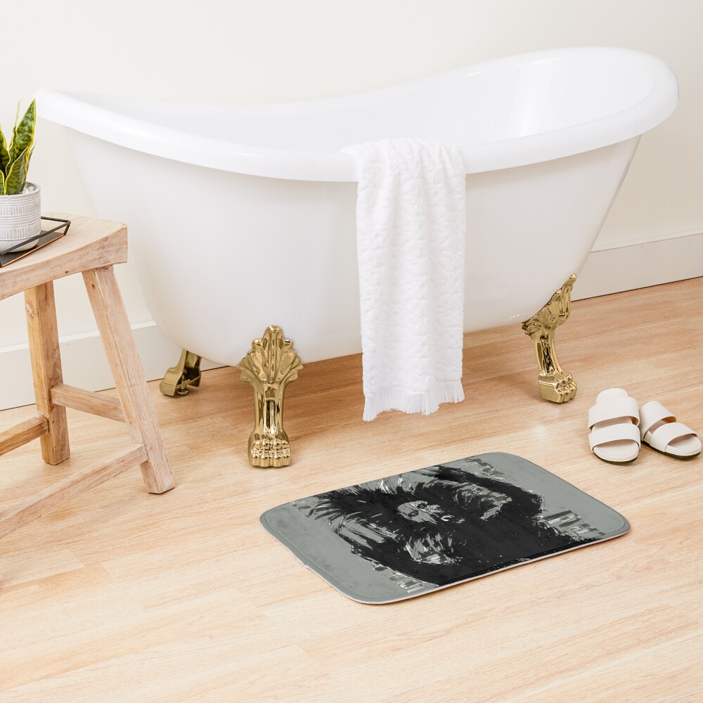 Item preview, Bath Mat designed and sold by JetStreamART.