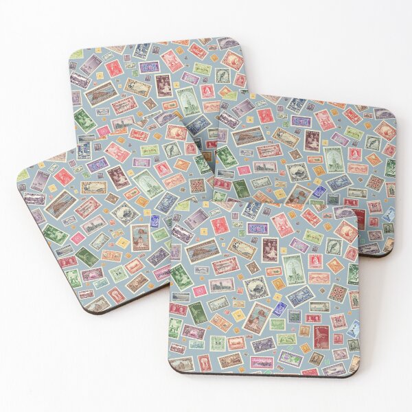 Item preview, New Zealand Stamps designed and sold by Kiwidom.