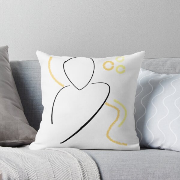 Item preview, Abstract body outline  designed and sold by cluanieswanwick.