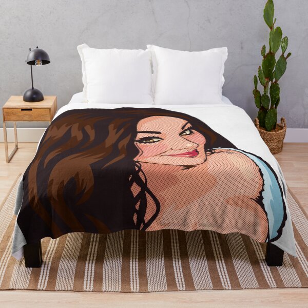 Item preview, Girl in comic designed and sold by SAUHER.
