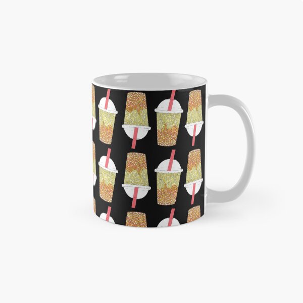 Item preview, Bubble Tea Print designed and sold by Flower Magic .